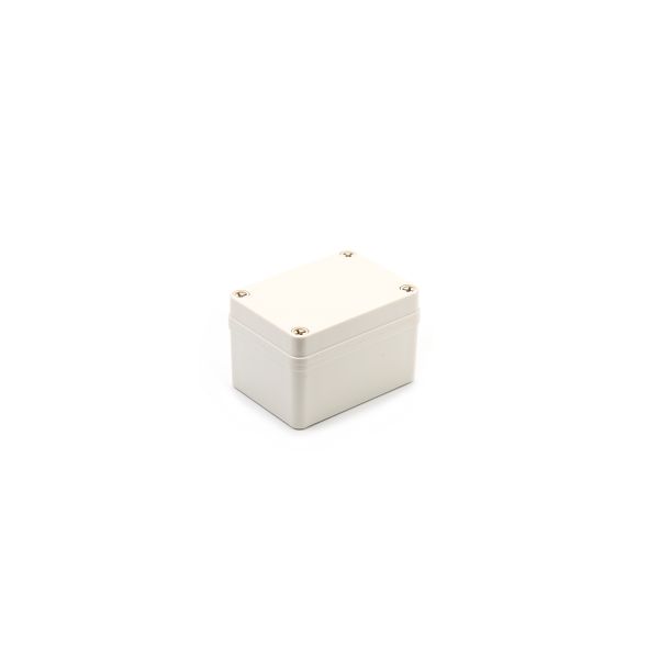 ABS Electrical Enclosure Box Waterproof , Small Waterproof Electrical Junction
