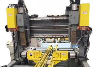China Transformer Spot Welding Equipment Corrugated Sheet Welding Machine on sale