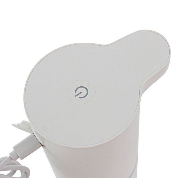 10.14oz Contact Free Soap Dispenser CE USB Charging Hygiene
