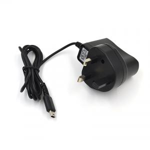 China Genik Video Game Adapter Power Supply UK Version Travel Charger Adapter on sale