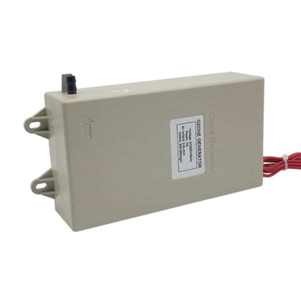 200-300 mg/hr Ozone Output Ozone Generator Cell for Fruit and Vegetable Detoxification