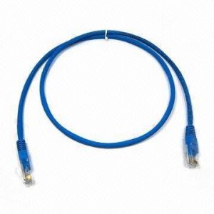 Quality Cat7 Patch Cord 1M 2M 5M -20~80℃ Temperature Rating for sale