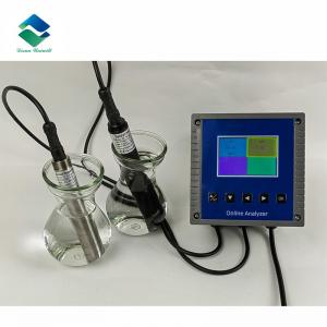China Online Fluorescence Digital Water Dissolved Oxygen Sensor For Aquaculture Aquarium on sale