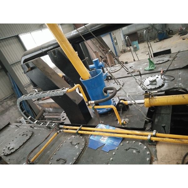 10Inch Model 150m3/h Mud Dredging Boat for Dredging Equipment/River Sand Mining