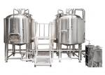 300 Litre Stainless Steel Brewery Tanks For Small Microbrewery Equipment