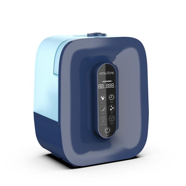 Quiet Personal Electronic Ultrasonic Humidifier Aroma Smart Sensing