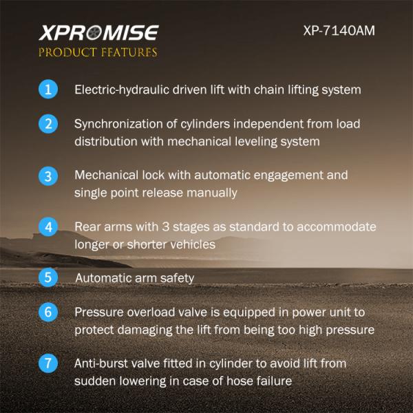 Two Post Car Lift Ce Safety Approved For Home Garage Equipment Simple Manual Control