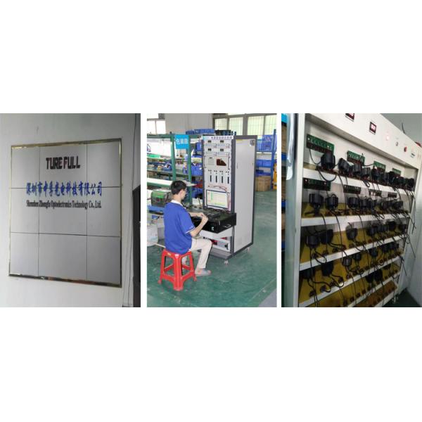 5.5A Dimmable Constant Current Led Driver , 30v Led Power Supply Ce Rohs Approved