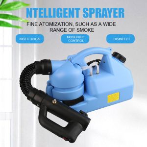 WILLDONE WD99 Electrostatic 7L Ultra Capacity ULV Fogging Disinfection Sprayer