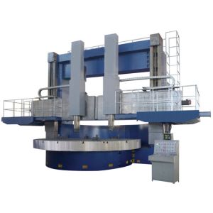 Cylindrical Surface Finish Turning Machinery Vertical Boring Machine CQ5240