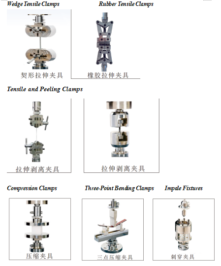 Servo Tensile Strength Test Machine For Rubber Film Wood Plstatic Leather Textile HTP-004