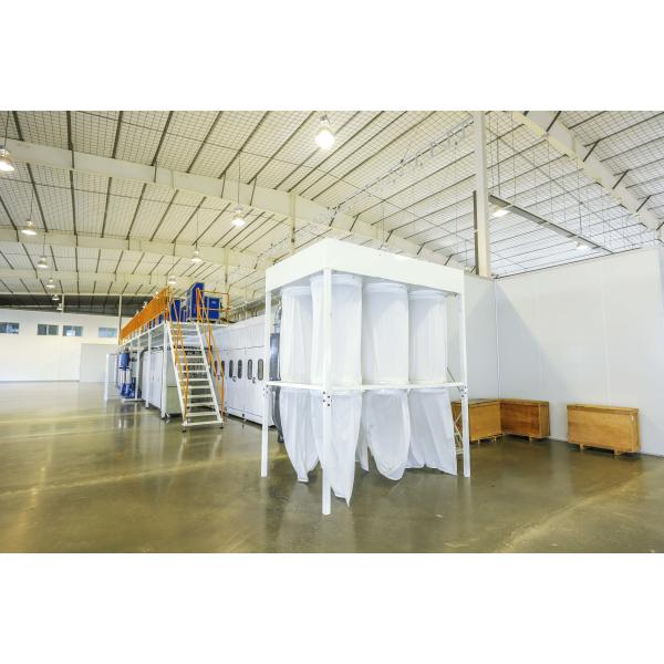 Automatic sanitary pad making machine, 500-600pcs/min, quick easy pad