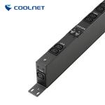 Advanced Intelligent Functionality Power Distribution Unit with Surge Protection