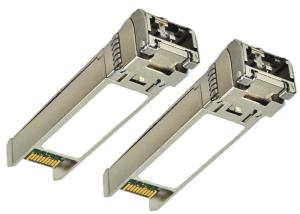 Quality FTLX3871DCC36 SFP+ Optical Transceiver Module Ethernet LC Duplex Pluggable for sale