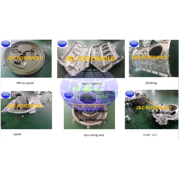 OEM Plastic Products Precision Rotational Molding , Rotational Molding Manufacturers