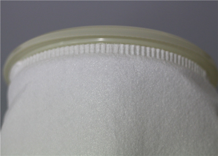 Reusable Baghouse Filter Bags High Viscosity Wide Chemical Compatibility Hydrolysis Resistant