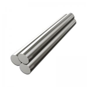 China Polished Aluminum Round Rod Bar High Plasticity 1100 SUS 3003 on sale