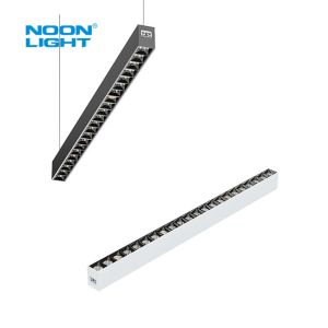 Quality 120° Beam Angle LED Trunking System for Commercial Lighting for sale