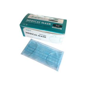 Breathable Medical Disposable Earloop Face Mask