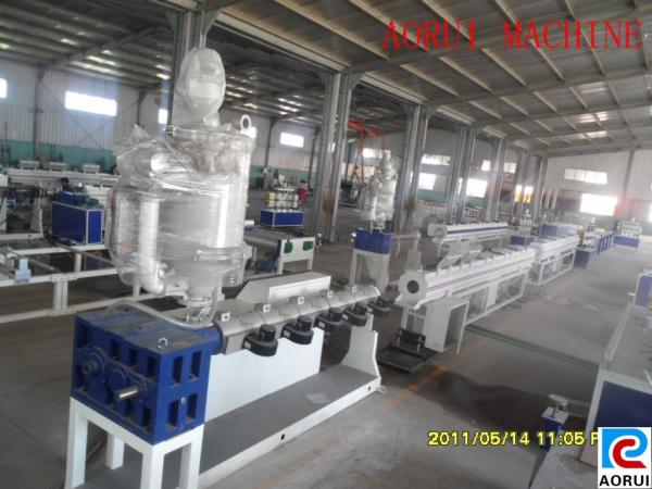 Buy PVC Plastic Pipe Production Line For Drainage Pipe Extrusion at wholesale prices