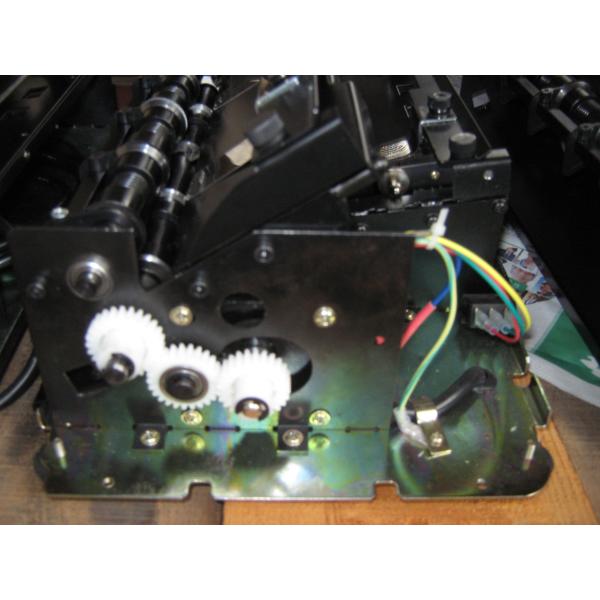 Semi - Automatic Business Card Slitter 30 Cards / Min With CE Certificated