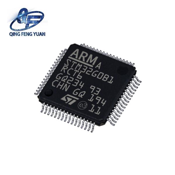 Buy ST STM32G0B1RCT6 huaqiangbei electronics integrate arm processor arm microcontrollers at wholesale prices