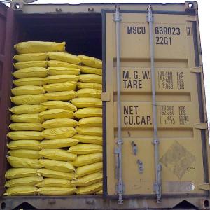 Quality Rapid Precipitation Polyaluminium Chloride PAC Raw Water Treatment Chemicals for sale