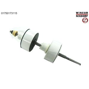 Quality ATM Machine ATM spare parts 1750173115 WINCOR CINEO C4060 SPOOL SHAFT 2_S MONT. 01750173115 IN MOULDE1750126457 for sale