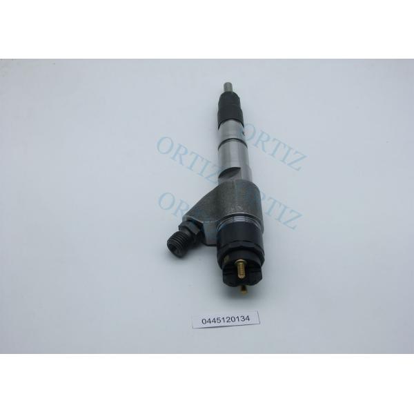 Lightweight BOSCH Common Rail Injector Compact Size High Speed Steel 0445120134