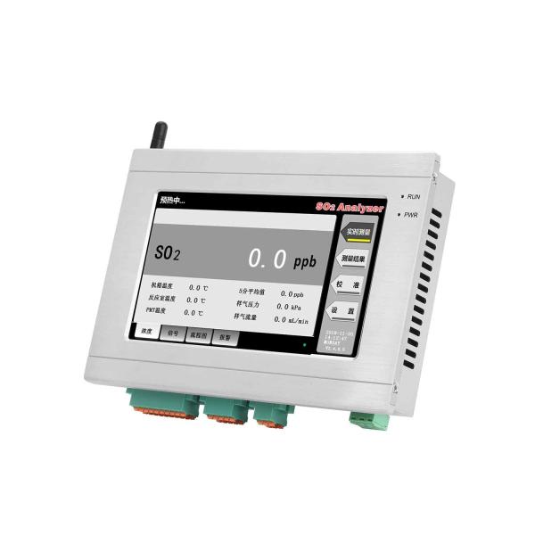 Resistive HMI Touch Screen Panel WIFI Industrial All In One PC ODM