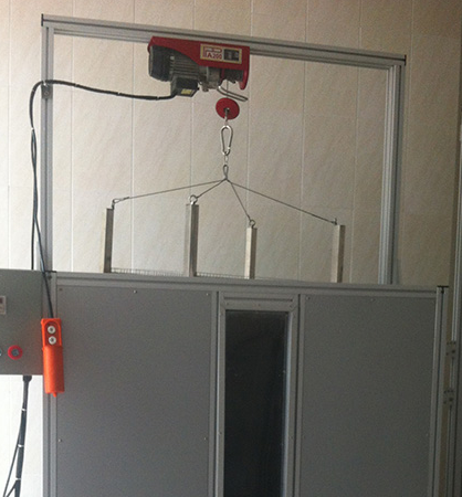 IEC 60529 IPX7 water supply system 2