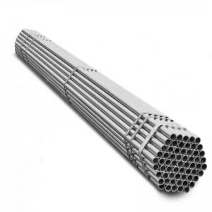 Quality 6m Galvanized ASTM A106 GR B Pipe ASTM A53 Sch40 10mm OD for sale