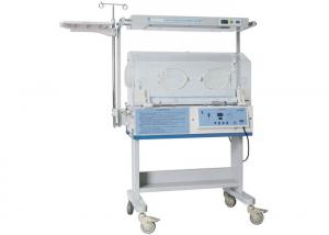 Quality Hospital Infant Transport Incubator , Air Mode Control Newborn Baby Kept Incubator for sale