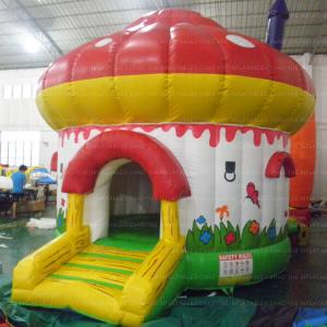 China Mushroom Inflatable Moonwalk (CYBC-14) on sale