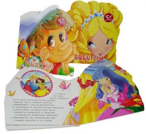 Quality Cheaper Die cut learning book printing, Children learning book printing, cut book printing, printing quality book servic for sale