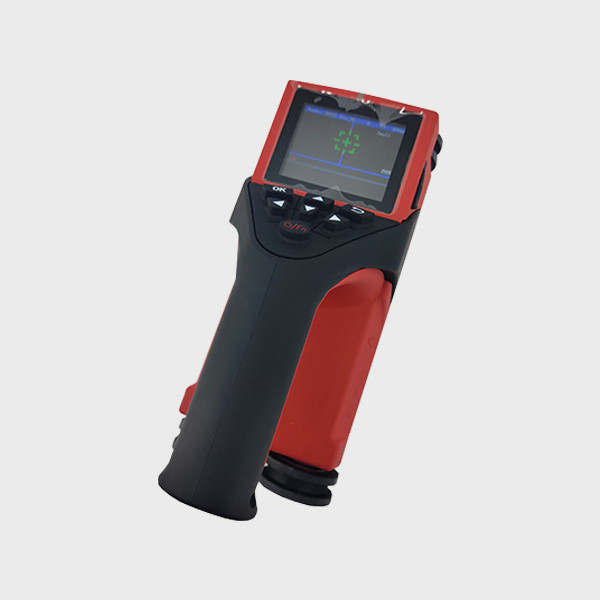 Small Steel Bar Location / Thickness Concrete Cover Meter Integrated Rebar Location Tester