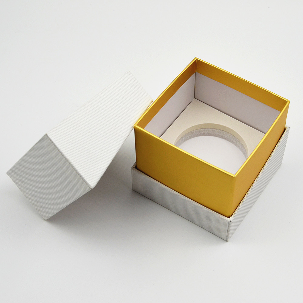 C2S Premium Rigid Essence Skincare Face Cream Packaging Box EVA Inlay