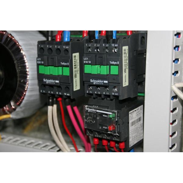 EMC Temperature Humidity Environmental Test Chamber With TEMI800 Digital Controller