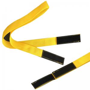 China Reusable Hook And Loop Velcro Webbing Straps For Big Cords Wrap on sale