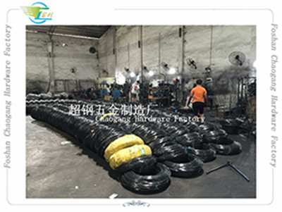 High Tensile Strength Flat Carbon Spring Steel Wire Low Medium For Mattress