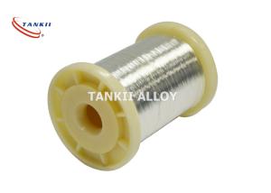 Quality 0.025mm Polish Bright N6 Nickel Welding Wire Cold Rolled for sale