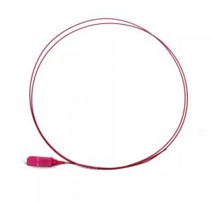 China YTTX Multimode 50 125 Fiber Optical Cable Om4 Sc Fiber Optic Pigtail Ftth Patch Cord on sale