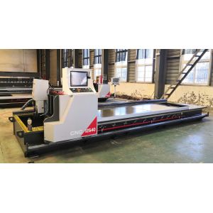 Quality Gantry Table Cnc Groove Cutter Slotting Sheet Metal for sale