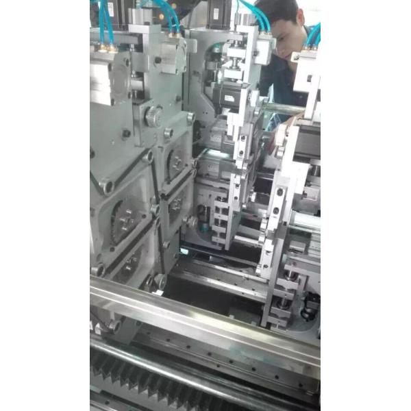 Schermo facile a macchina di operazione tagliato V perfetto del PWB di alta precisione