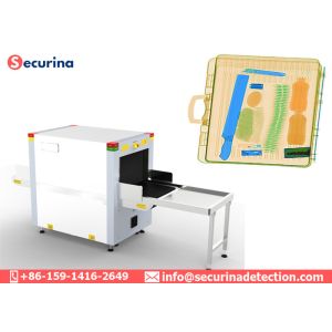 600X400mm Tunnel X Ray Systems Inspection Equipments Introscopes