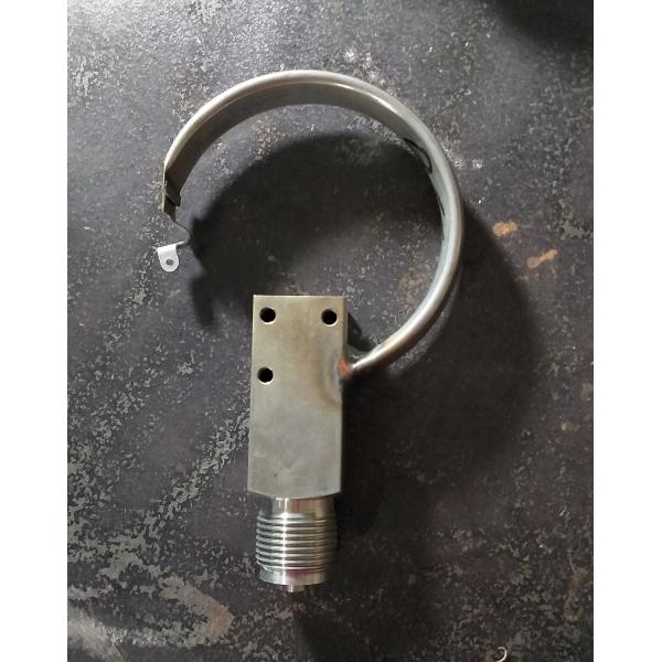 Custom Pressure Gauge Connectors, Connectors, All Kind Of Cnc Machining Parts,Cnc Machining Service,OE Made In China