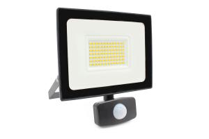 Quality ERP Waterproof Outdoor Flood Lights IP44 Aluminum Diecasting 30W Pir Floodlight for sale