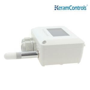 -35~+75℃ Temperature Humidity Transmitter For HVAC