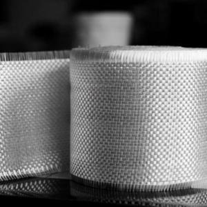 Quality E glass woven roving tape of 50mm wide applied in GRP for fire-proof and heat protection for sale