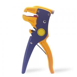Quality Electrical Practical Crimper Wire Stripper , Multipurpose Cable Stripper Cutter for sale